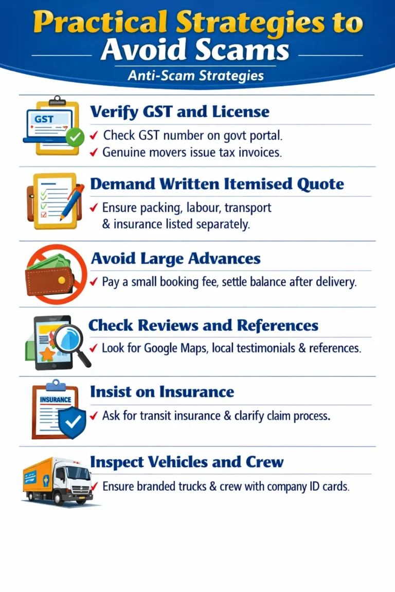 Practical Strategies to Avoid Scams