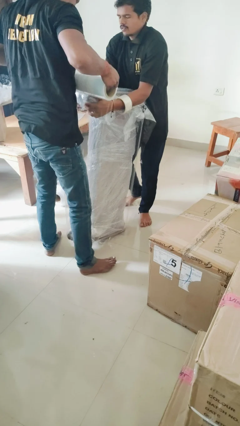 Bangalore Household Shifitng
