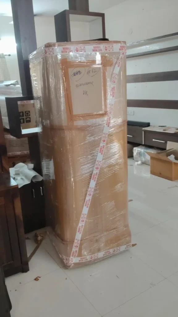 Bangalore Relocation