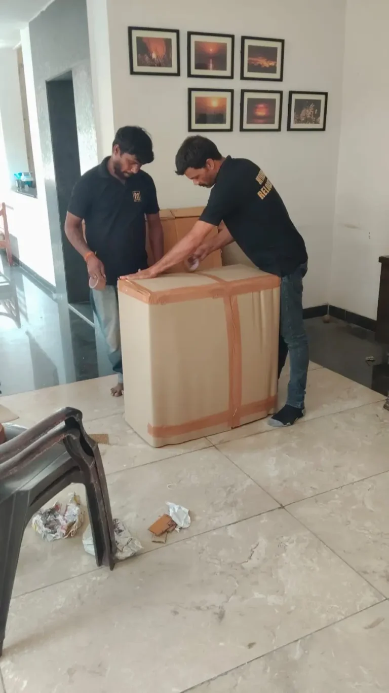 Househld Shifting