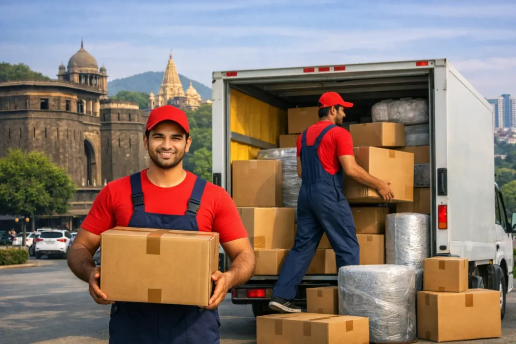 How to Choose the Best Packers and Movers in Pune