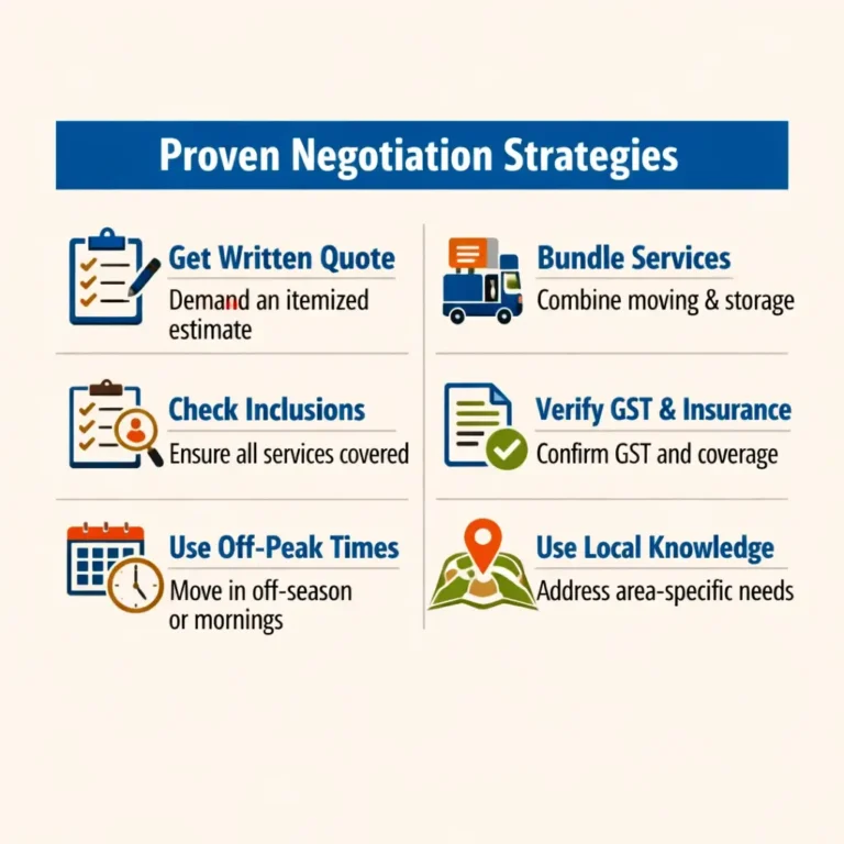 Proven Negotiation Strategies